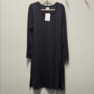 LuLaRoe Emily Classic Long Sleeve Dress